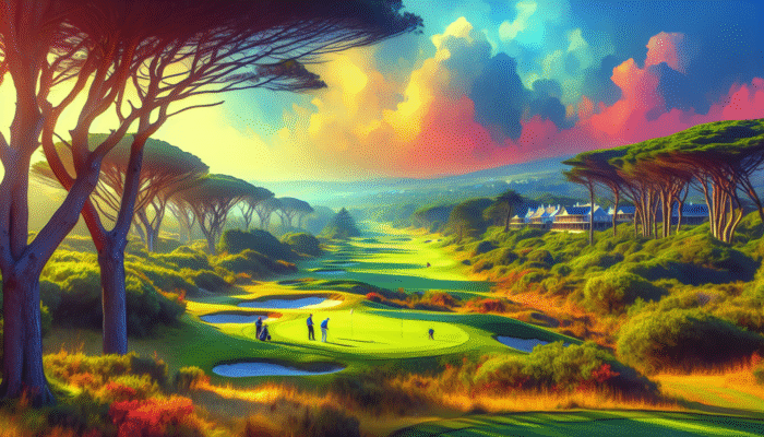 Premier South African Golf: Discover Wellington Golf Club