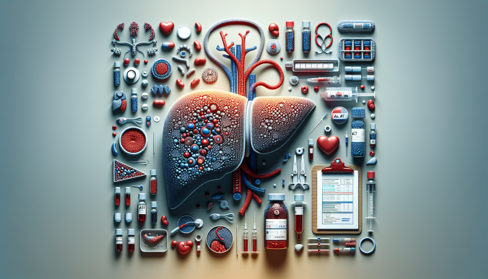 Liver Blood Test Insights for Your Health in Tiverton