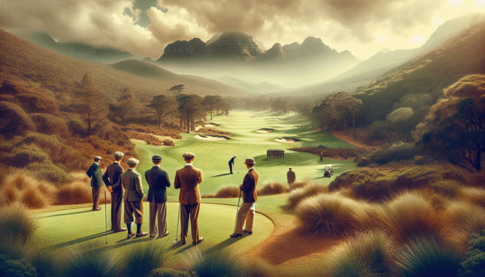 Maidstone Golf Club: Experience Premier Golfing Today