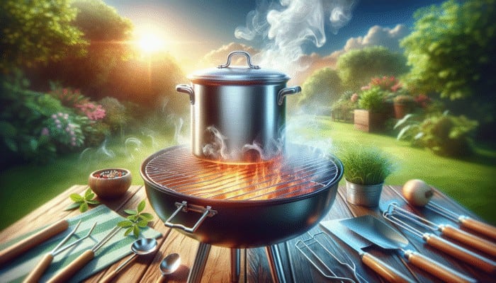 Smoke Pot for Small Grills: Essential Tips for Perfect BBQ