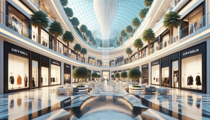 Shopping Spots Near The Bellagio: Essential Places to Explore
