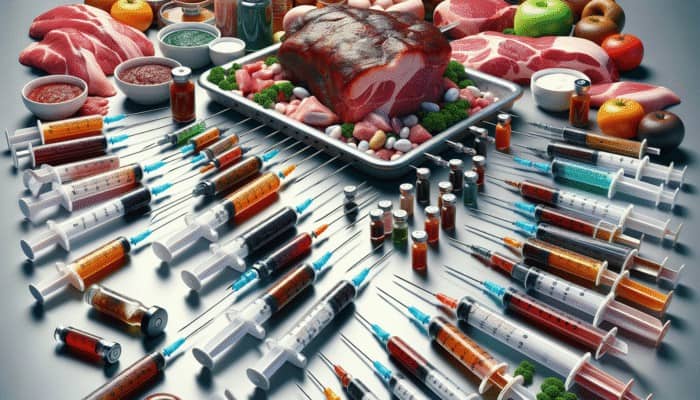 BBQ Marinade Injector: Master the Art of Flavour Infusion