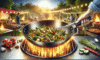 Grill Wok: The Ultimate Guide to Delicious Stir-Fry Veggies