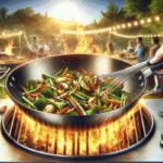 Grill Wok: The Ultimate Guide to Delicious Stir-Fry Veggies
