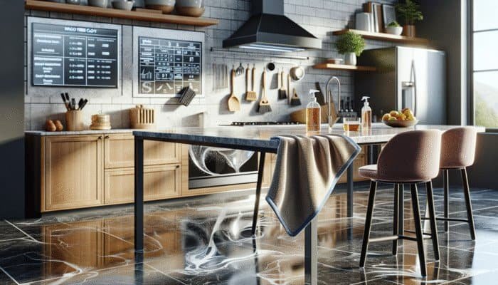 Microfiber Cloths for Effective Stone Cleaning Solutions
