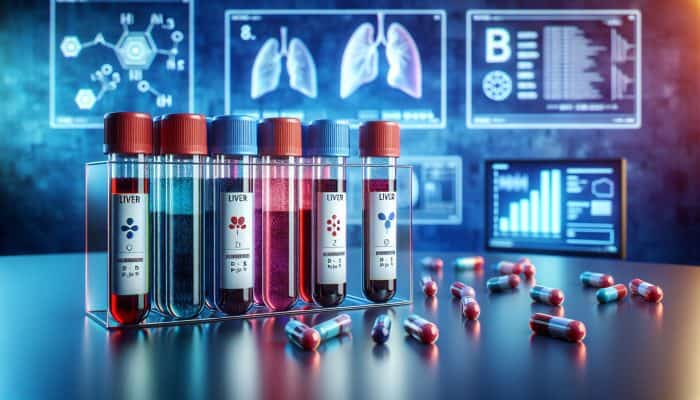 Liver Blood Test Insights for Dinnington Health Guide