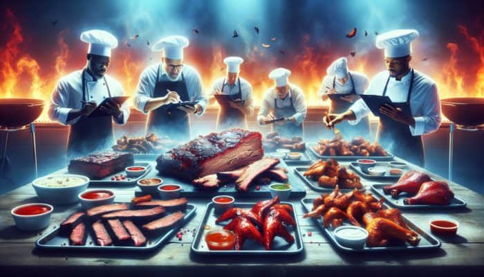 BBQ Competition Menu Strategies for Winning Results