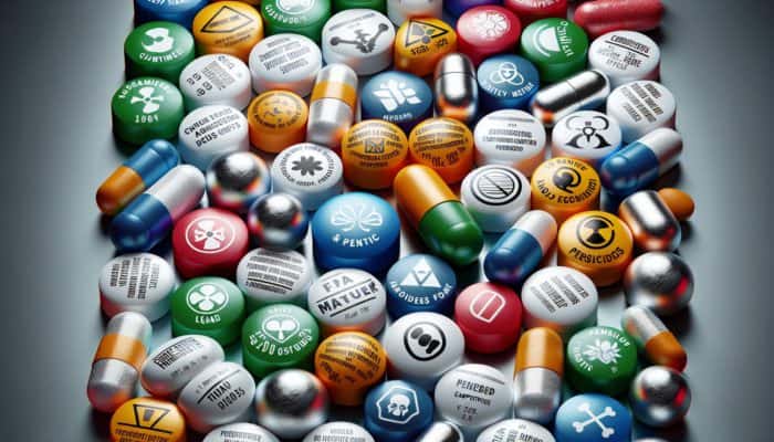 Supplement Contamination: Key Tips to Avoid It