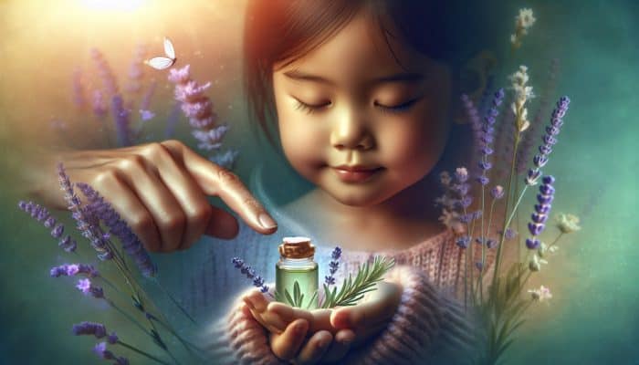 Herbal First Aid for Children: Your Guide to Natural Remedies