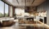 Travertine Tile Care Tips for UK Homeowners