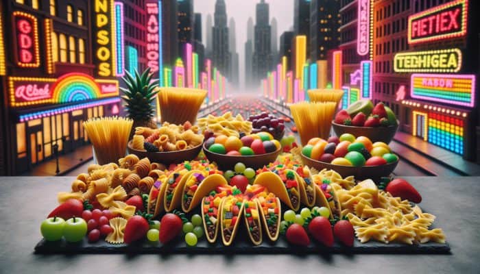 Family Fun Dining Guide for Kids in Vegas