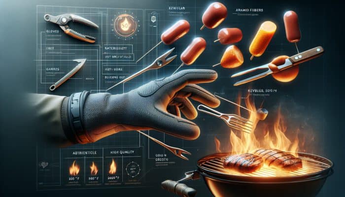 Smart Gloves for BBQ: Top Essential Choices to Consider