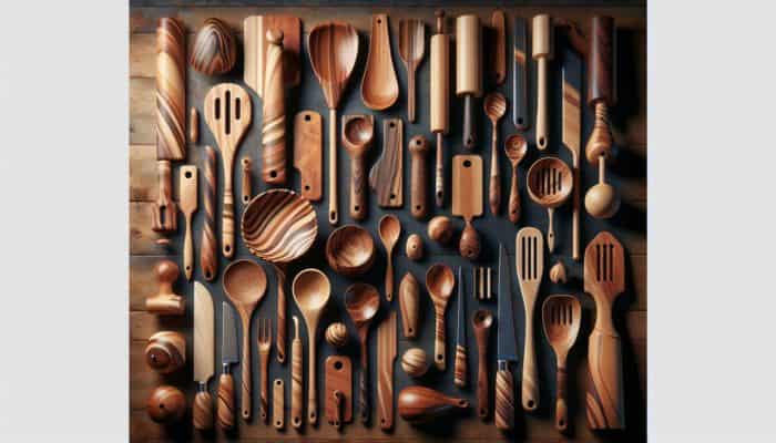 Wooden Kitchen Utensils: Essential Tips for Care and Maintenance