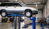Concrete Floor Thickness for Car Hoist Installation