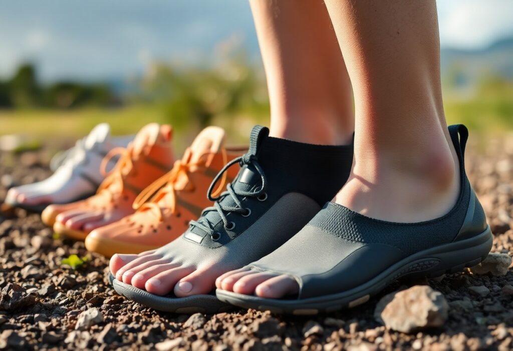Material Engineering in Barefoot Footwear: Vibram to Eco Options