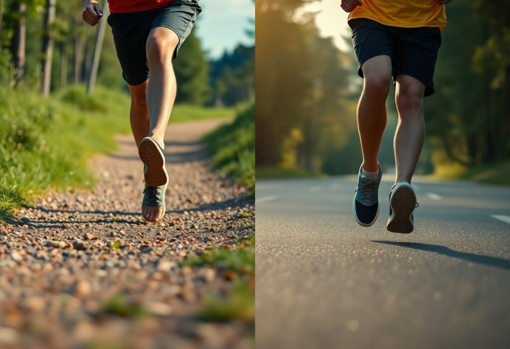 Barefoot Shoes and Cushioned Footwear: Insights on Running Economy