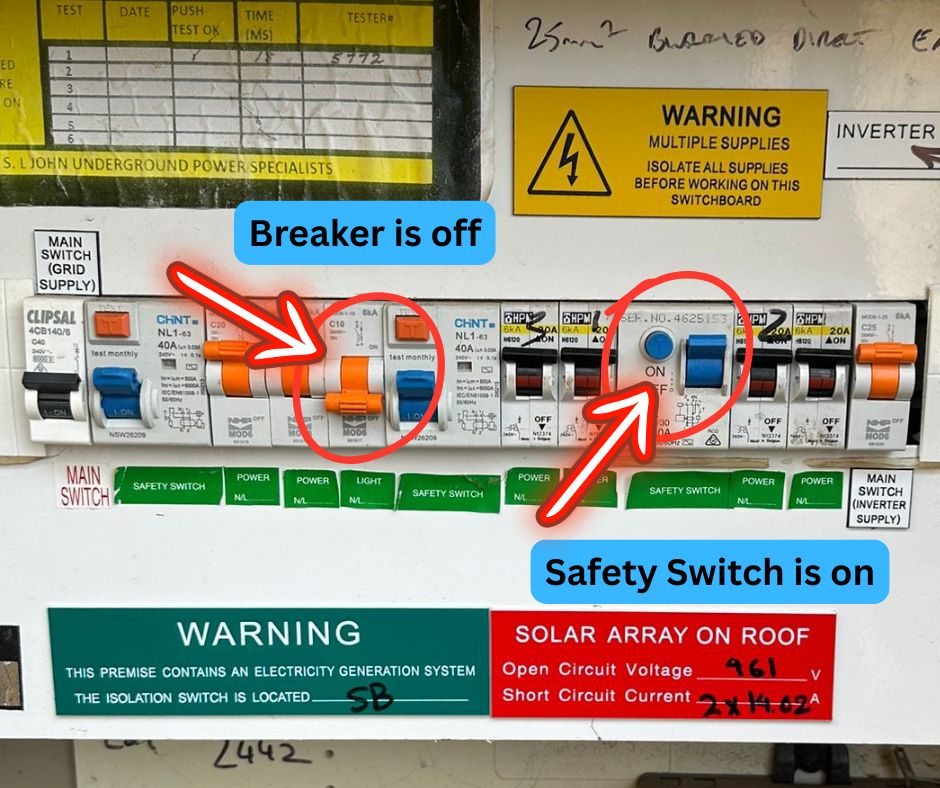 Circuit Breaker Tripping: Key Insights for Home Safety