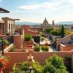 Terraces in San Miguel de Allende: Elevating Rooftop Experiences