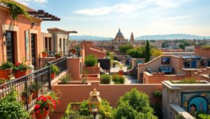 Terraces in San Miguel de Allende: Elevating Rooftop Experiences