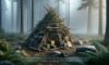 Debris Hut: Your Ultimate Guide to Survival Shelters