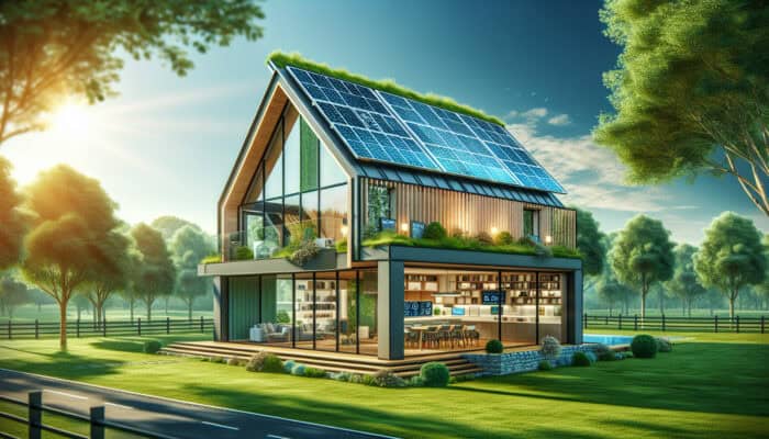 Carbon-Neutral Home: Your Essential Guide for the UK
