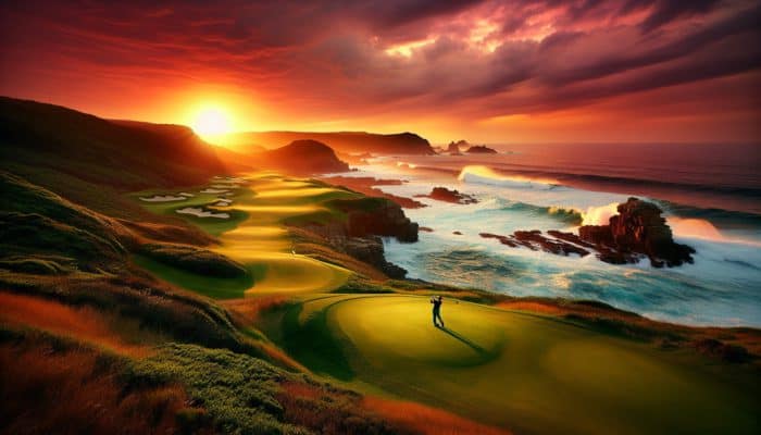 Golf Vacation Packages: Explore Premier South African Destinations