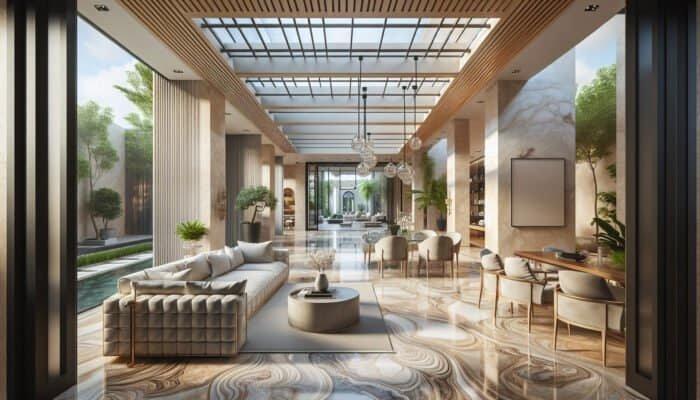 Travertine Floor Restoration: Expert Services in Chelsea