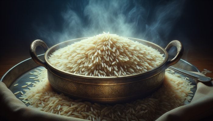 Iranian Pilaf: A Fragrant Cooking Step-by-Step Guide