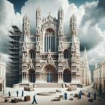 Limestone Restoration Services in Edinburgh’s Trinity District
