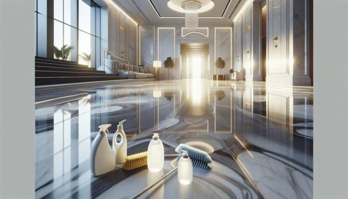 Marble Polishing Services Deliver Stunning Results in Cottenham Park
