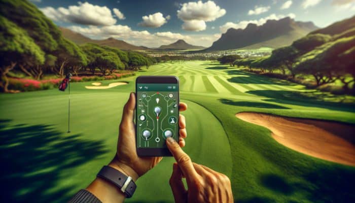 Distance Tracking Golf Apps: Your Ultimate Companion