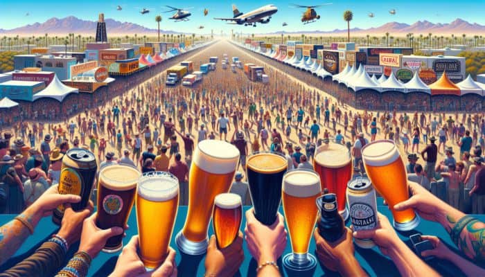 Craft Beer Festivals to Enjoy in Las Vegas