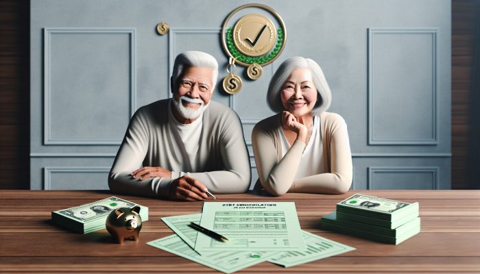 Debt Consolidation Guide for Retirees: Essential Insights