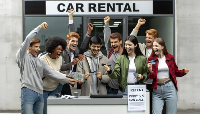 Rent a Car Online: Easy Booking Options Without a Credit Card
