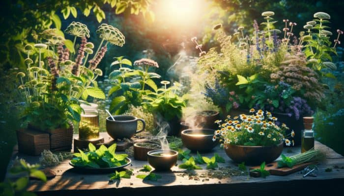 Herbal Infusions: A Beginner’s Essential Guide for the UK