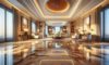Travertine Floor Polishing for Enhanced Home Elegance