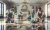 Expert Marble Floor Cleaning Services for Immaculate Results