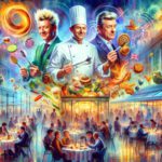 Book a Table at a Celebrity Chef Restaurant in Vegas