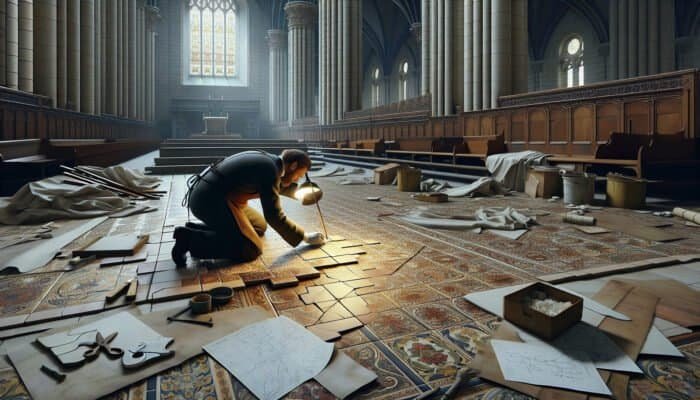 Minton Tile Restoration Costs: What You Should Know
