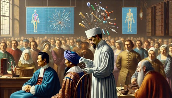 Acupuncture Insights from Canadian Clinics in the UK