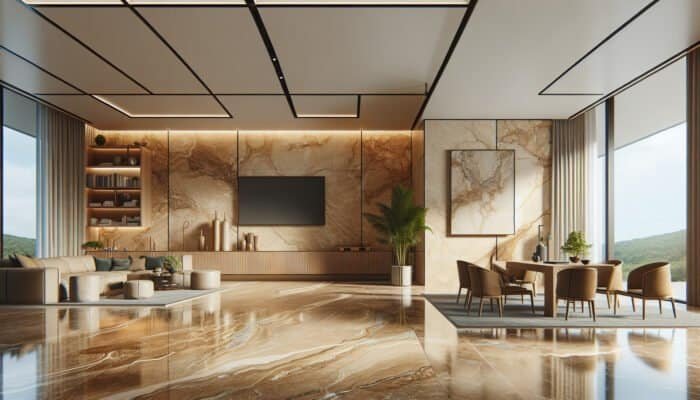 Travertine Floor Cleaning for Pristine Finishes