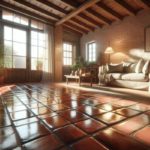 Terracotta Floor Polishing to Enhance Your Home’s Charm