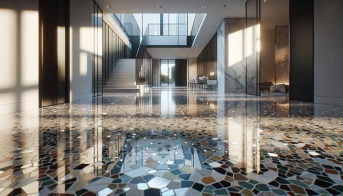 Terrazzo Floors Restoration: Trusted Solutions from Experts