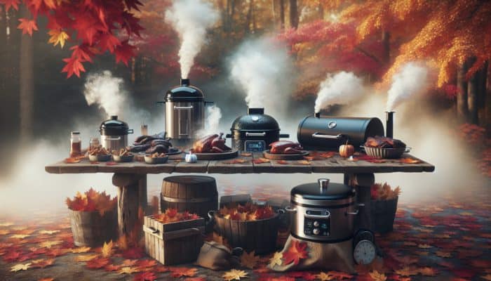 Smoke a Whole Turkey: Your Ultimate Guide to Perfect Cooking