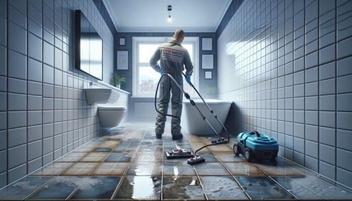 Grout Clean and Seal Services in Glasgow: Expert Solutions