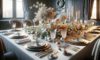 Holiday Food Presentation Ideas for a Cheerful Feast