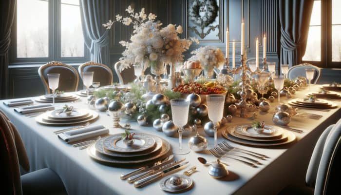 Holiday Food Presentation Ideas for a Cheerful Feast