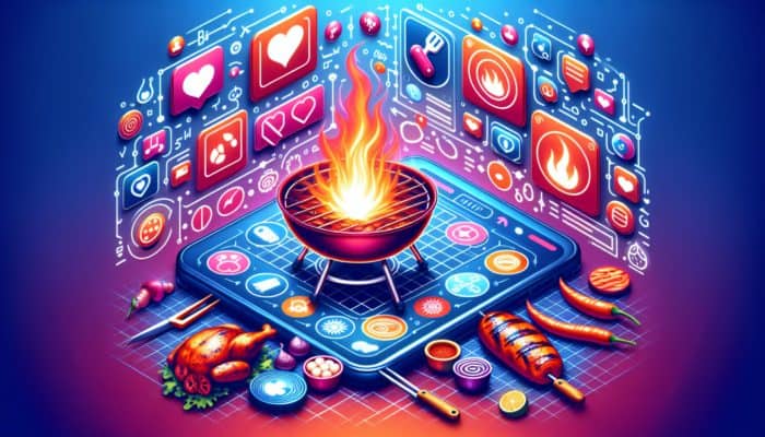 BBQ Hashtags to Boost Your Digital Visibility