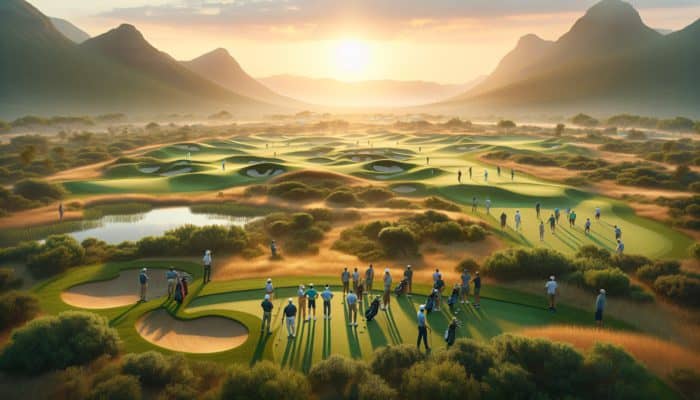 Golf Outing Planning: Your Essential Guide for South Africa