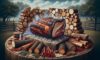 Woods for Smoking Brisket: Discover the Best Flavours